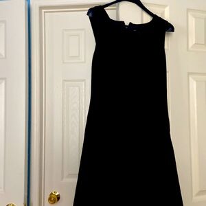 Size 10 black dress